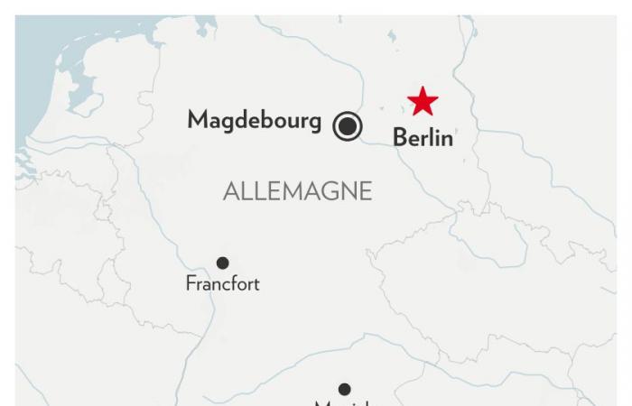 Attaque à la voiture bélier en Allemagne