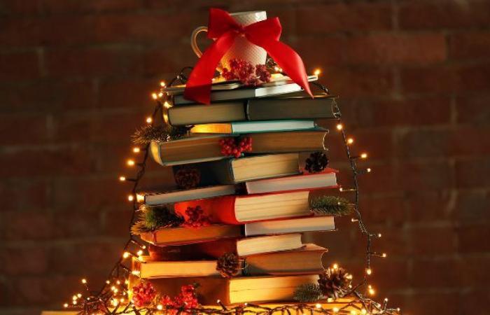 10 livres à offrir ou à s’offrir à Noël