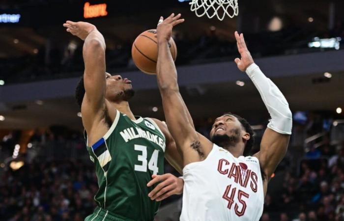 Cleveland Cavaliers contre Milwaukee Bucks : aperçu, pronostics et statistiques