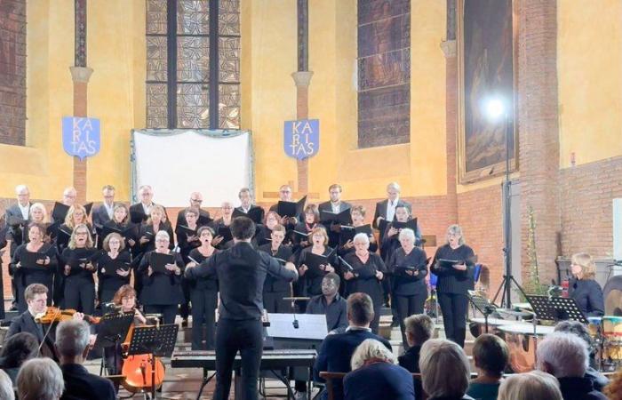 Saint-Girons. Un concert de Noël exceptionnel avec Voices of the Hills