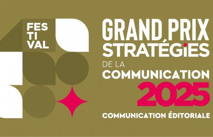 Grand Prix Stratégies de communication / Communication éditoriale