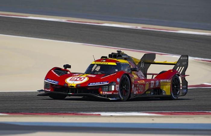 Formule 1 | Endurance | Pérez négocie déjà son retour chez Ferrari en WEC