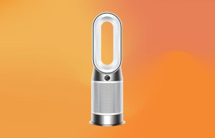 Le chauffage Dyson Hot+Cool Gen1 voit son prix baisser depuis quelques jours