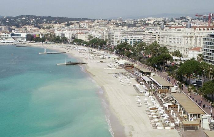 dans le brouillard, la Ville de Cannes veut maintenir le cap