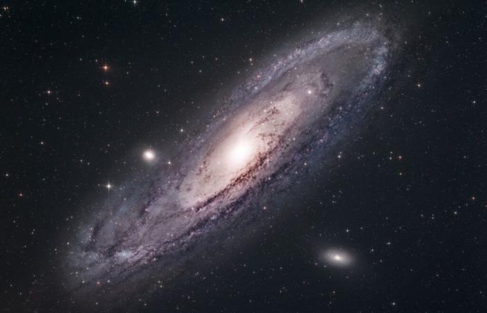 Le télescope James Webb aperçoit les 5 premières galaxies de l’univers avec l’aide d’Einstein !