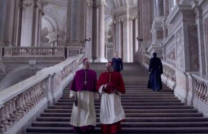 Conspiration au Vatican avec Ralph Fiennes d’Oscar