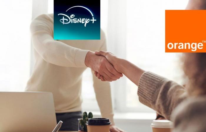 Après son divorce avec Canal+, Disney signe un accord de distribution avec Orange