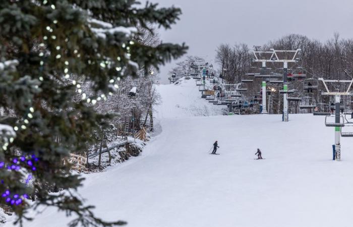 Stations de ski au Québec | Des investissements maintenus malgré les difficultés