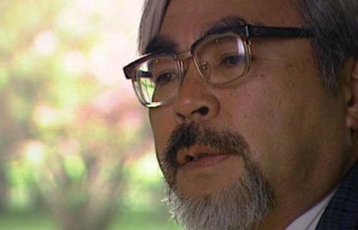 Hayao Miyazaki, une vie animée par la nature racontée sur Arte