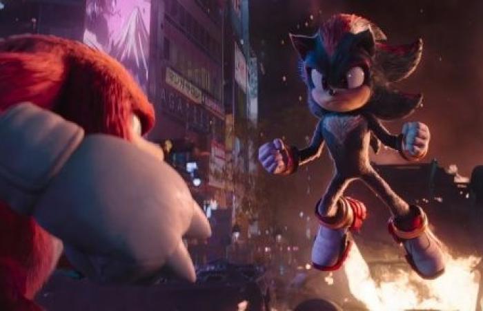 ‘Sonic 3 : The Movie’ – La saga qui vit et apprend – Le Septième Art : Votre site de film – ‘Sonic 3 : The Movie’