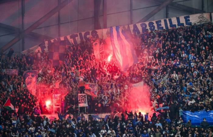 Les supporters de l’OM interdits de déplacement à Saint-Etienne dimanche