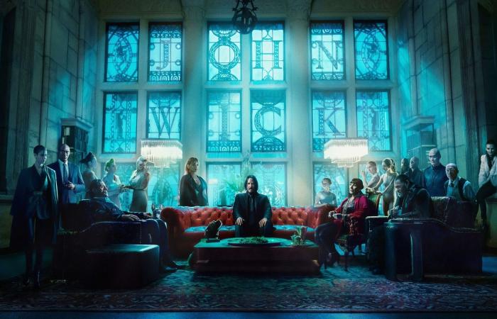 John Wick 3 – Parabellum, Keanu Reeves et cette histoire