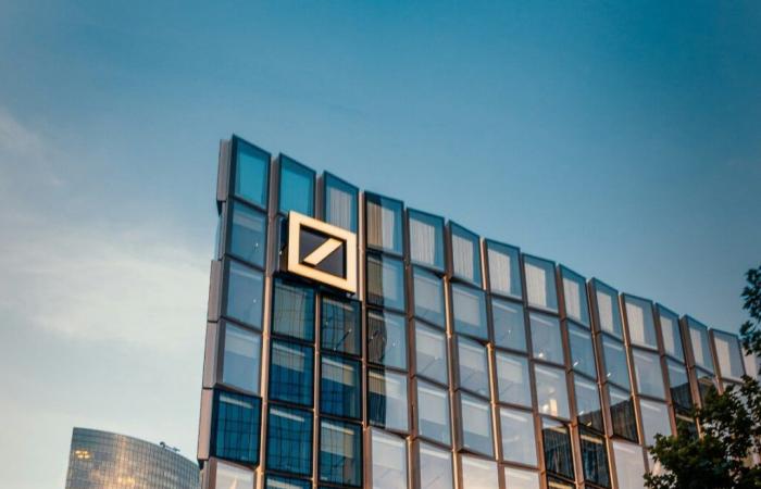 Deutsche Bank parie sur les solutions Ethereum Layer-2