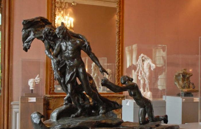 Une sculpture de Camille Claudel retrouvée par hasard dans un appartement parisien