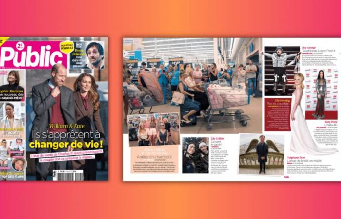 ils vont changer de vie… Plus d’informations dans le magazine Public de cette semaine !