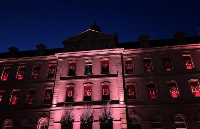 Bonne nouvelle à Caen, le calendrier de l’Avent continue avec une surprise le 24 décembre