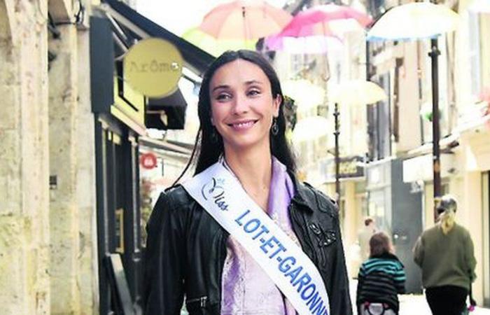 Julie Vicente a suivi les résultats de Miss France