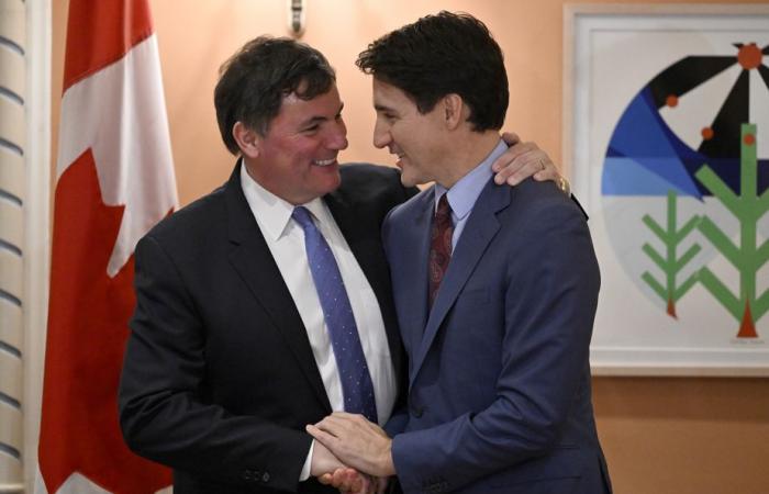 Qui est Dominic LeBlanc, le bras droit de Justin Trudeau ?