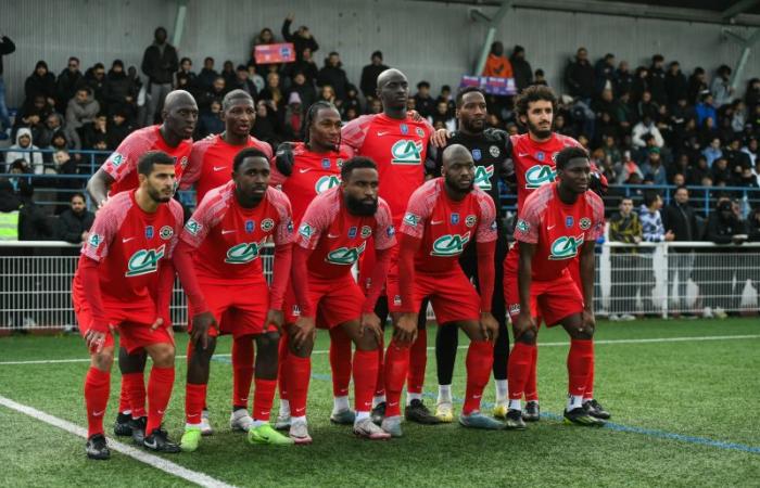 FC 93, quality street – Coupe de France – 32nd – FC93-Angers