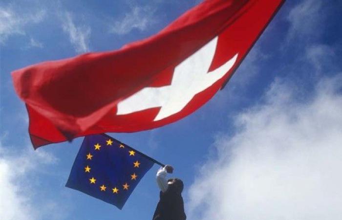 Les négociations matérielles entre la Suisse et l’UE sont terminées