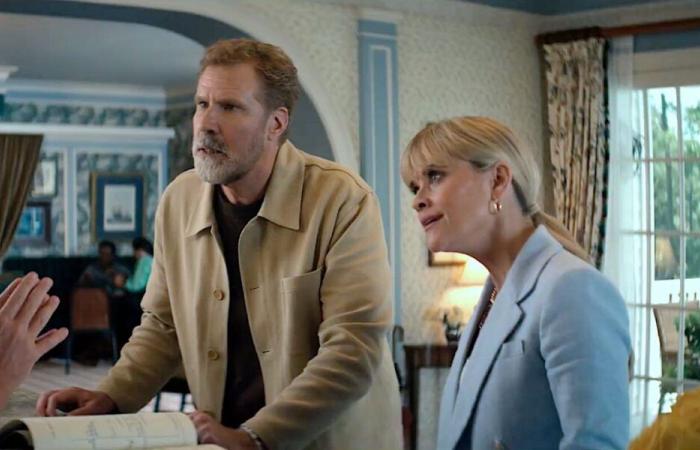 “Un mariage de trop”, avec Will Ferrell et Reese Witherspoon