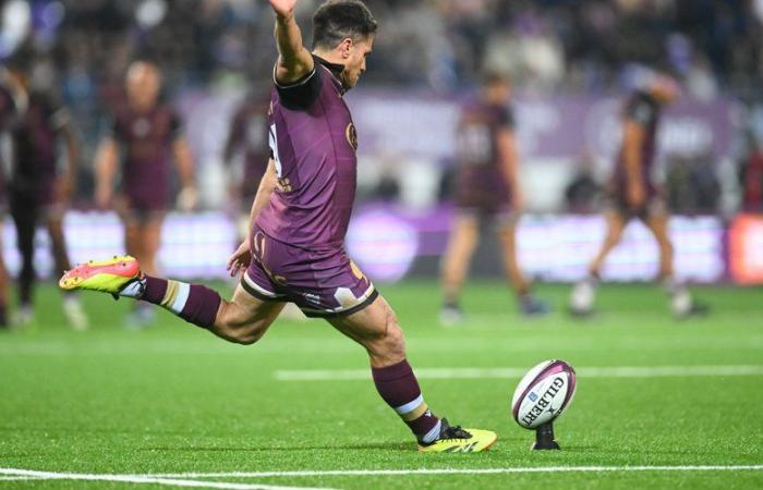 Pro D2 – Soyaux-Angoulême s’impose avec bonus contre Nevers et se hisse dans le top 6