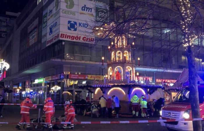 L’Allemagne, cible d’« attentats » pendant la période de Noël