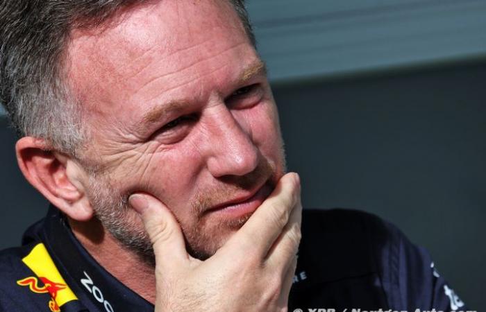 Formule 1 | Horner : Red Bull attiré par la « polyvalence » et le « sens de la course » de Lawson