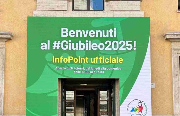 L’ouverture des quatre Portes Saintes des Basiliques Papales de Rome au cours de l’Année Sainte 2025