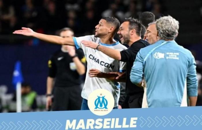 Perdant du système De Zerbi et pénalisé par le manque de rotation, Amine Harit pourrait quitter l’OM