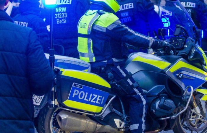 une voiture fonce dans la foule huit ans après la tragédie de Berlin