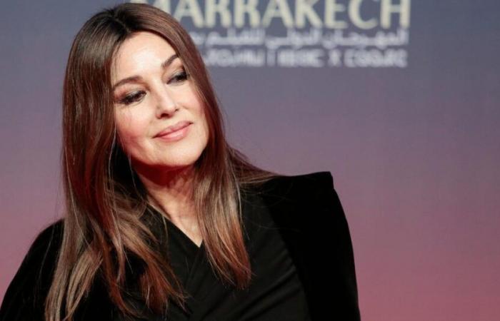 Monica Bellucci parle de l’impact de ses grossesses tardives