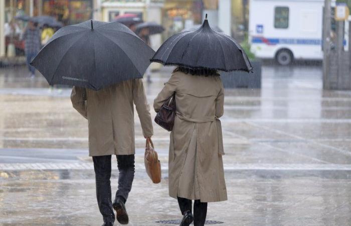 Pluie éparse, tempête Dionisio, chutes de neige en montagne… à quel - peut-on s’attendre au début des vacances de Noël ?