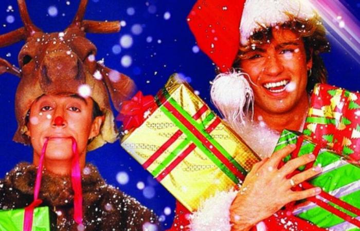 “Last Christmas” revient en tête des charts