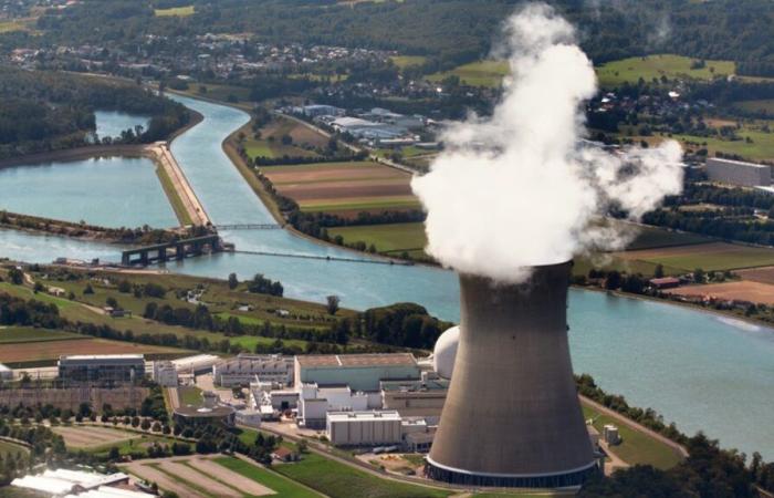 La Suisse sera libre de construire de nouvelles centrales nucléaires