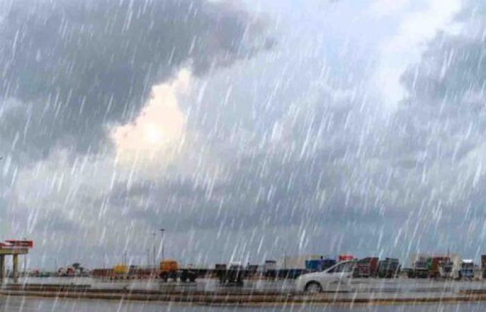 Alertes météo en Égypte demain 20 décembre