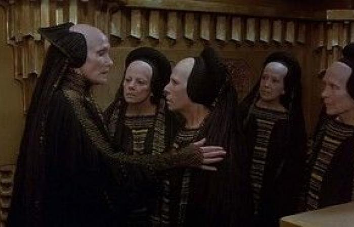 La prophétie aurait pu expliquer l’origine de la célèbre litanie du Bene Gesserit