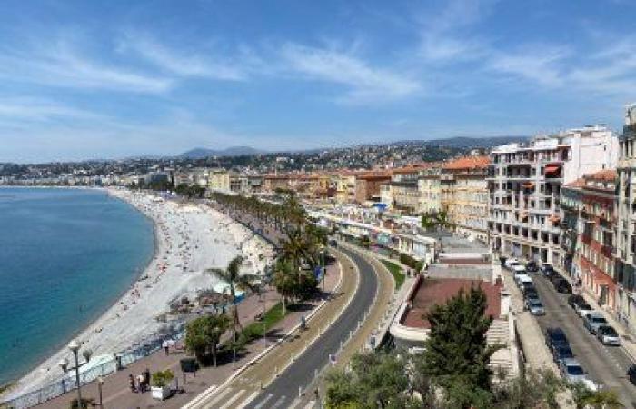 Nice, commune la plus chère après Paris pour les appartements anciens