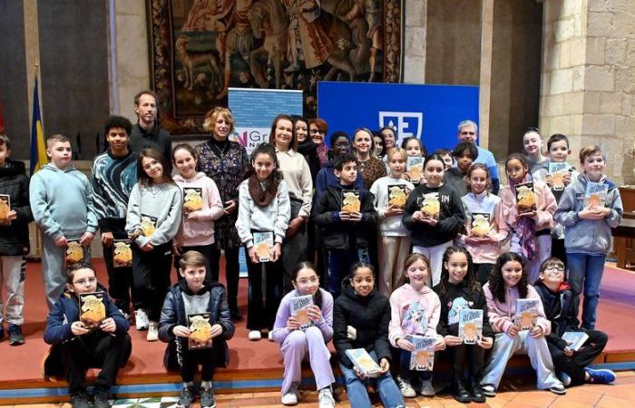 La Ville de Narbonne propose des centaines de livres aux jeunes