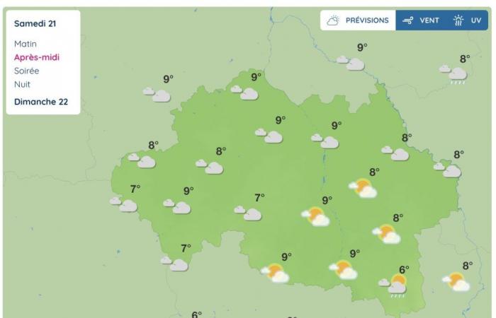 Allier (météo) – Quel - fera-t-il ce week-end ?