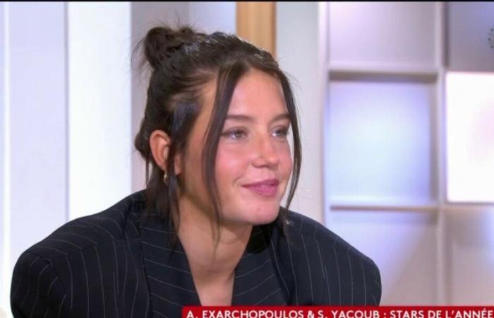 Adèle Exarchopoulos révèle le « sacrifice » qu’elle n’est pas prête à faire pour sa carrière à cause de sa famille