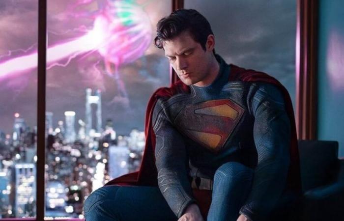 Non, le nouveau film Superman n’est pas connecté au Batman