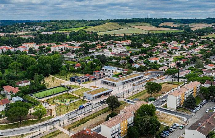 Gers. C’est le premier à ouvrir ses portes dans ce nouveau centre commercial, d’autres suivront