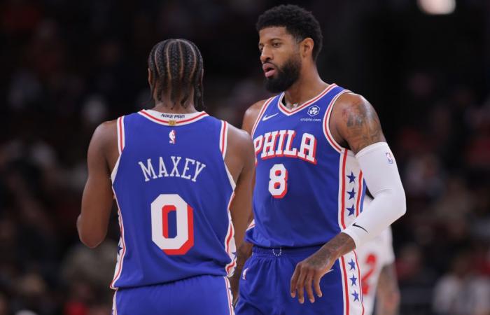 Les Sixers cherchent à balayer la série contre les Hornets