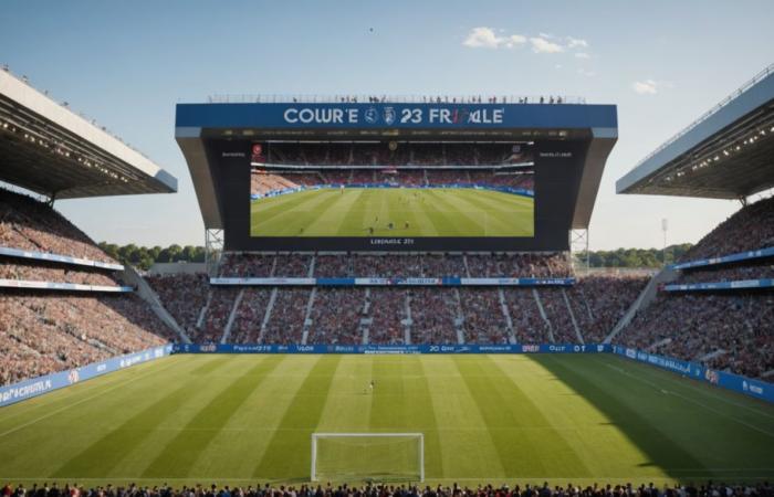 Découvrez le calendrier des équipes de Ligue 2 pour les 32es de finale – GFCA Football