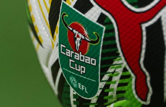 Demi-finales de la Coupe Carabao 2024-25 : matchs, dates, format