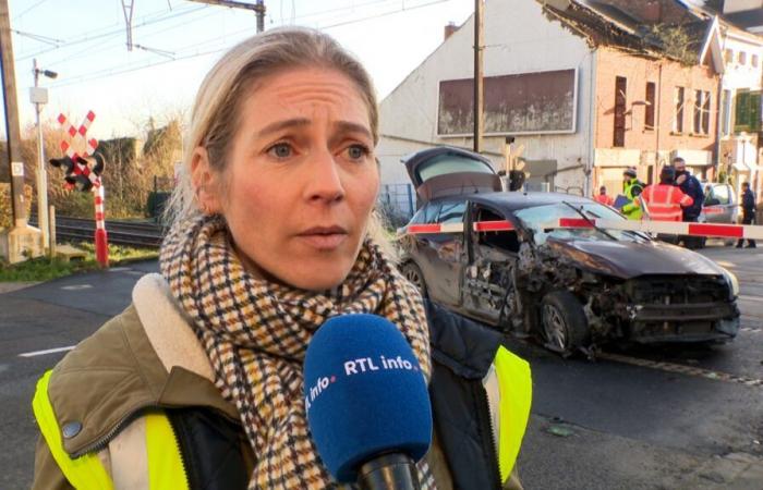 «Cet accident doit servir à sensibiliser tous les Belges»