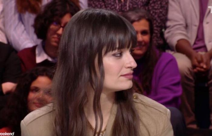 Alex Beaupain critique l’attitude de Clara Luciani sur le tournage de leur film et bouleverse la chanteuse dans Quotidien