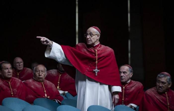 Conspiration au Vatican avec Ralph Fiennes d’Oscar