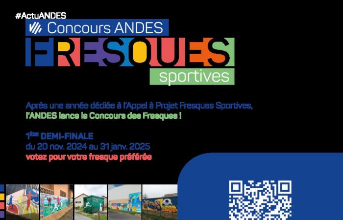 La Grande Cause Nationale 2024 touche à sa fin… En route vers la Grande Cause 2025 ! – ANDES – Association nationale des élus chargés du sport